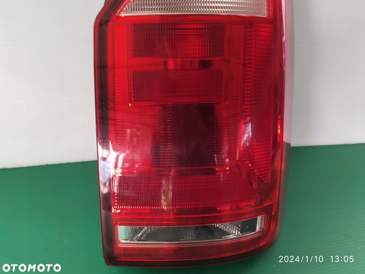 LAMPA PRAWA TYLNA TYŁ VW T6 TRANSPORTER 6 7E0945096AD - 5