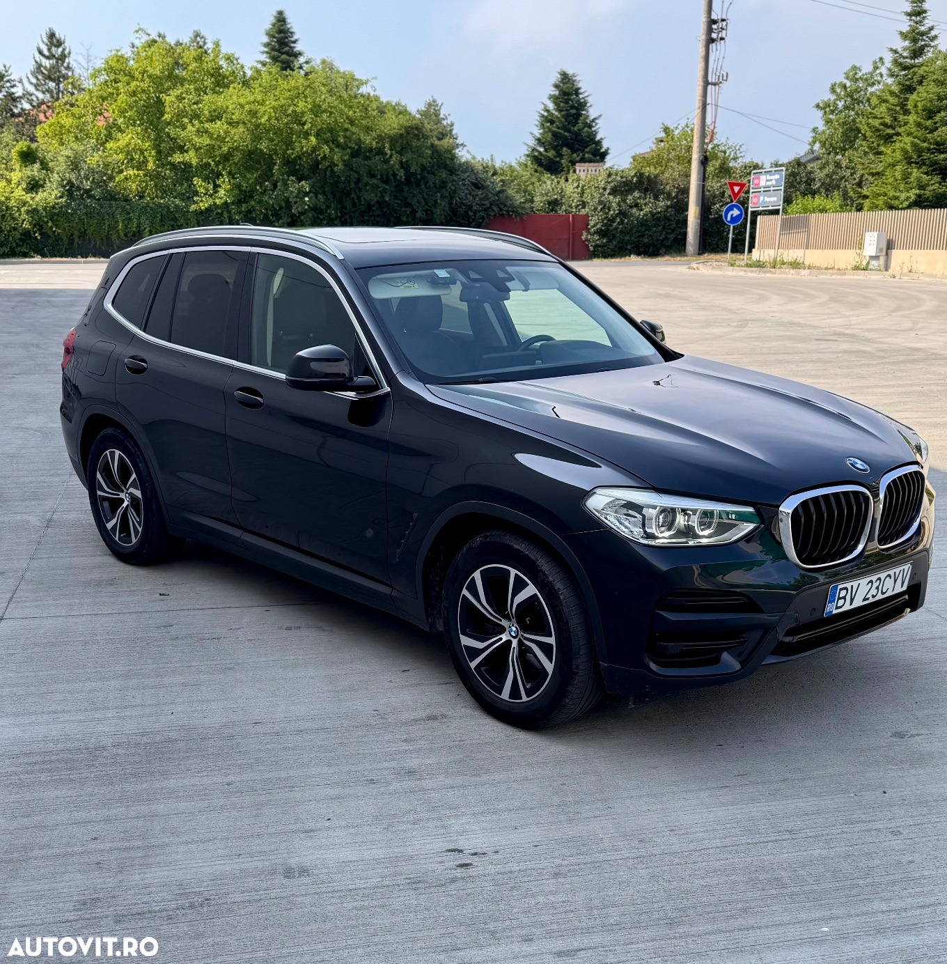 BMW X3 - 6