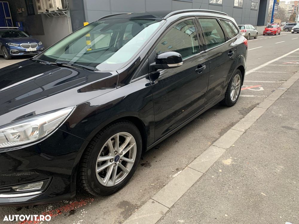 FORD Focus 2016 — imagine 3