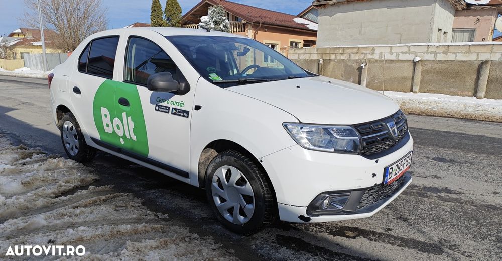 Dacia Logan 1.0 SCe Ambiance - 2