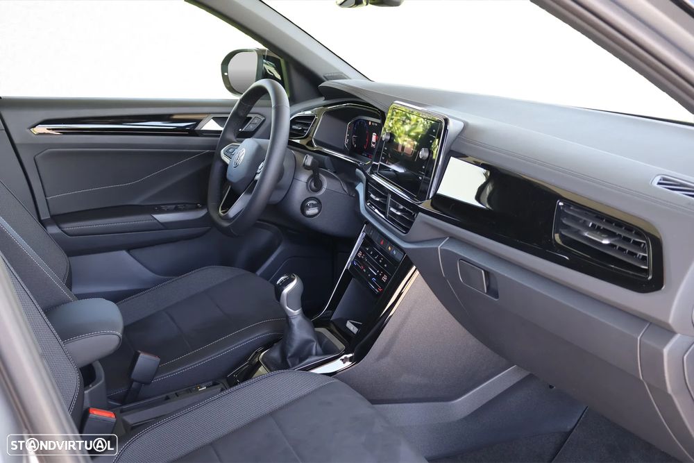 VW T-Roc 1.0 TSI Black Style - 18