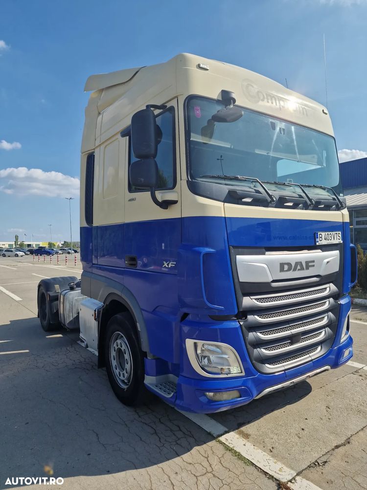 DAF XF480 - 4