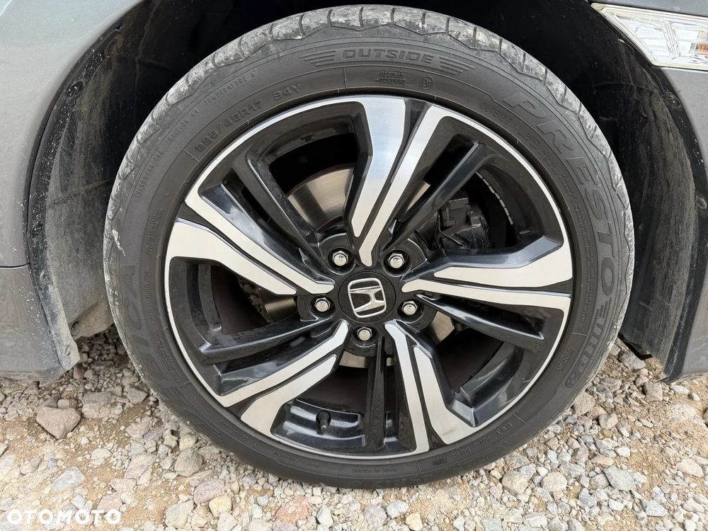 Honda Civic 1.5 T Executive CVT - 6