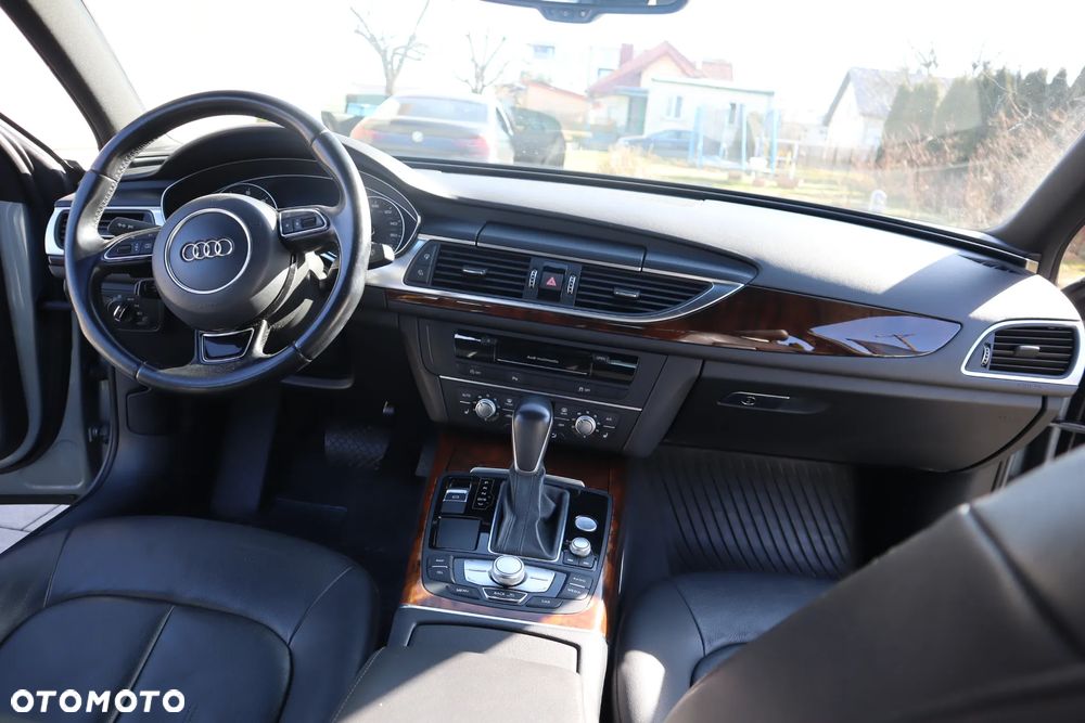 Audi A6 Limousine 2.0 TFSI S tronic - 12