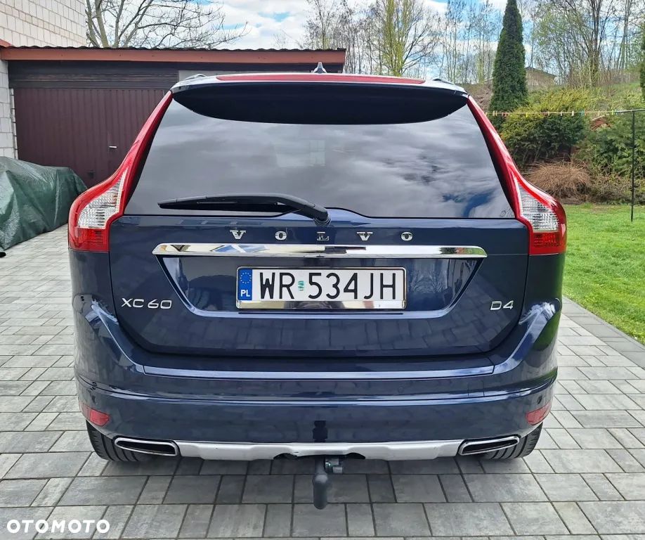 Volvo XC 60 D4 Geartronic Momentum - 5