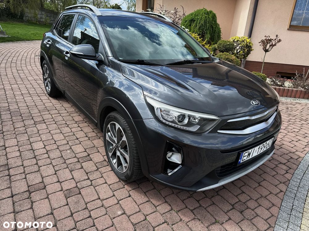 Kia Stonic 1.0 T-GDI M - 7
