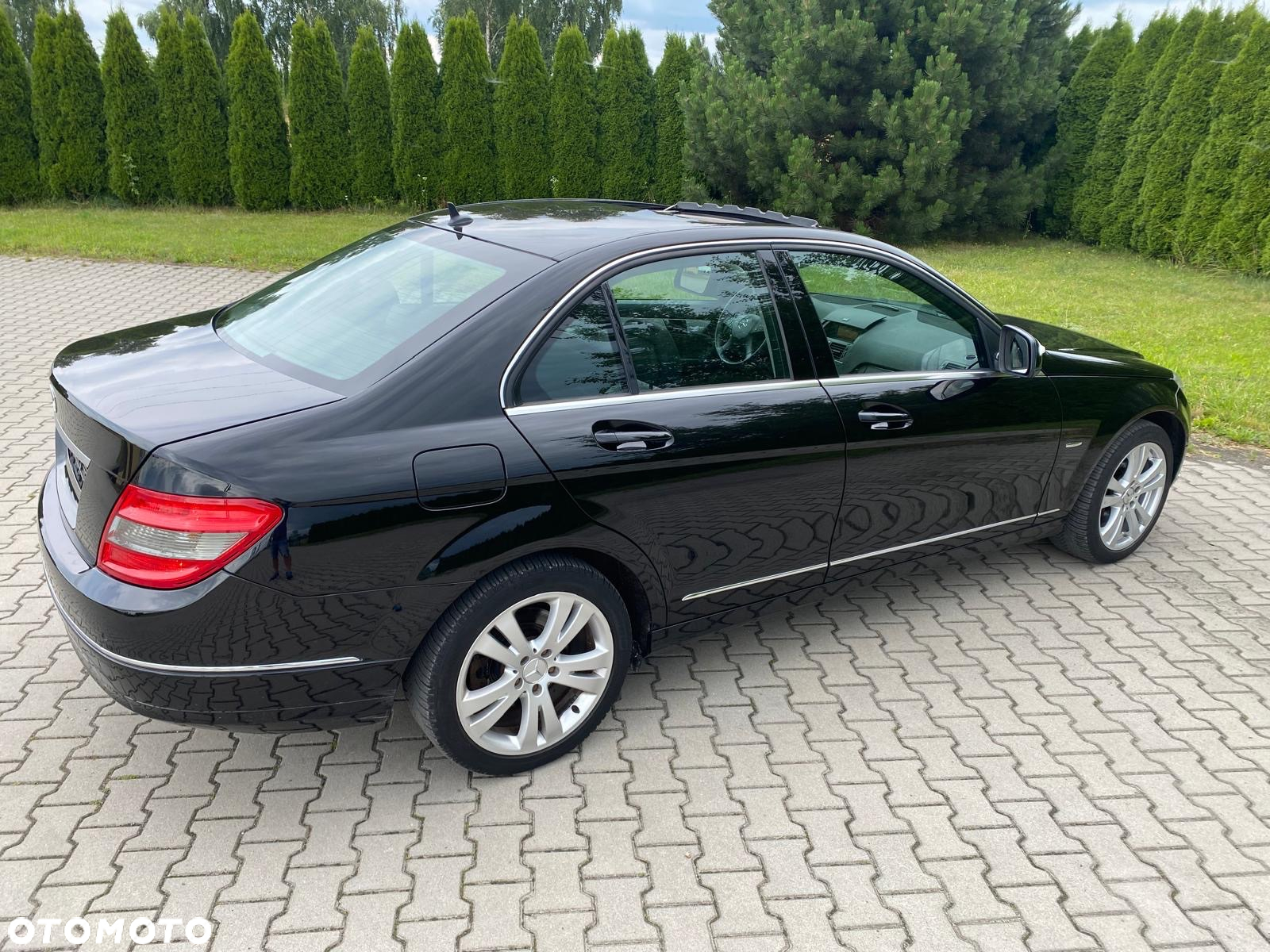 Mercedes-Benz Klasa C 200 T Kompressor Automatik Avantgarde - 15