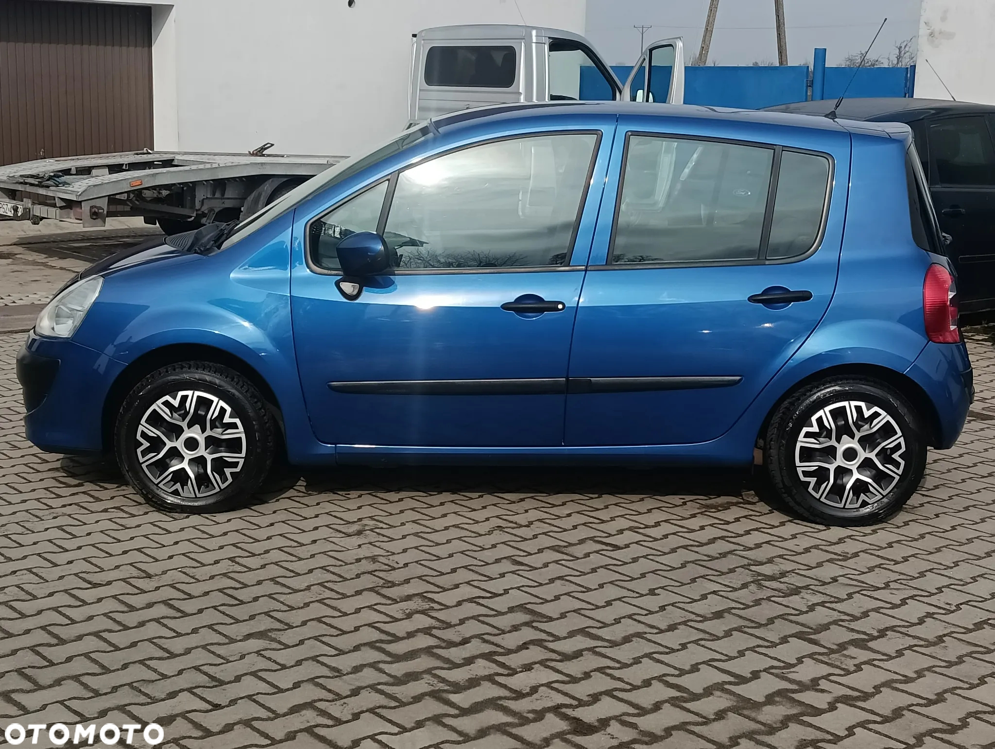 Renault Modus 1.2 16V Avantage - 5