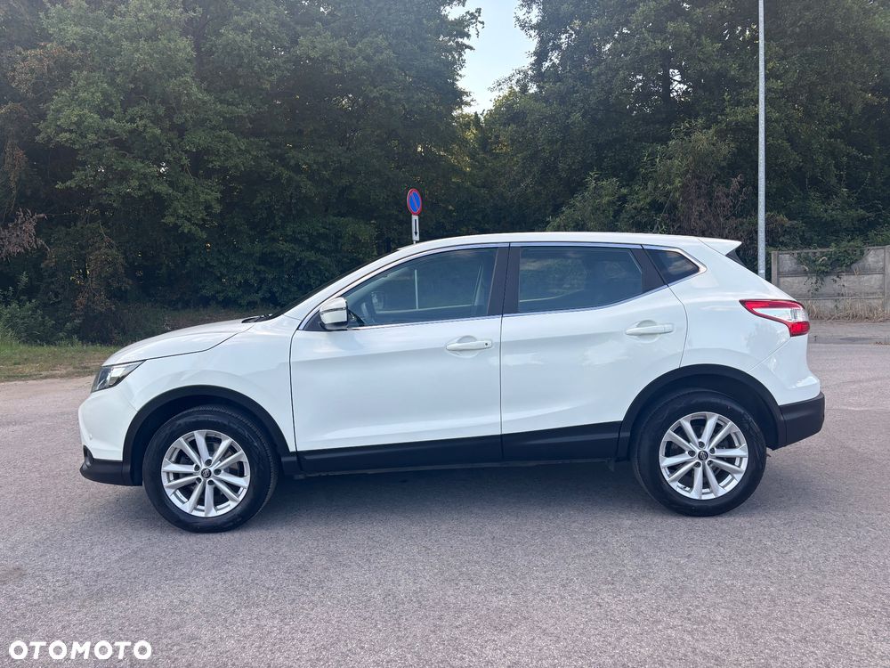 Nissan Qashqai 1.5 dCi Acenta - 17