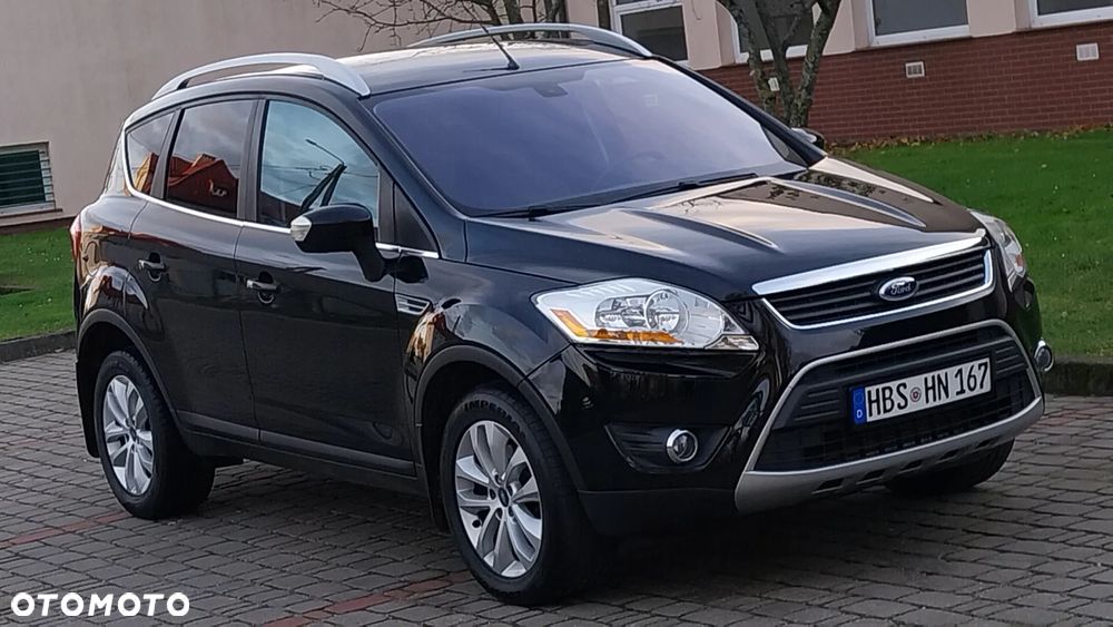 Ford Kuga 2.0 TDCi Titanium S - 1