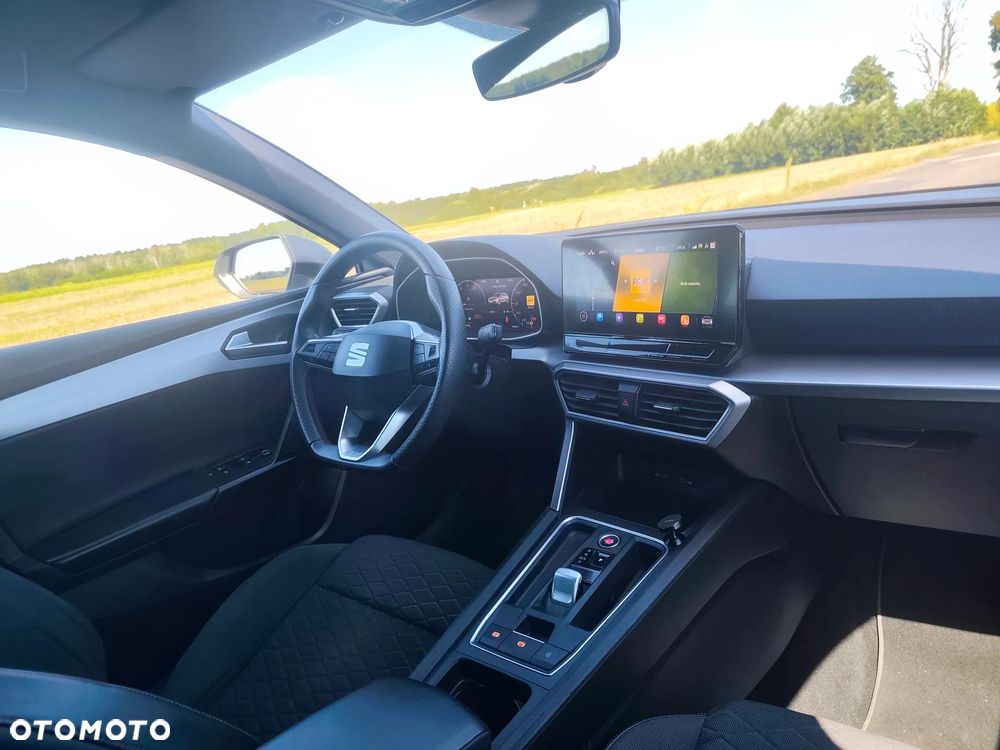Seat Leon 1.5 eTSI FR DSG - 16