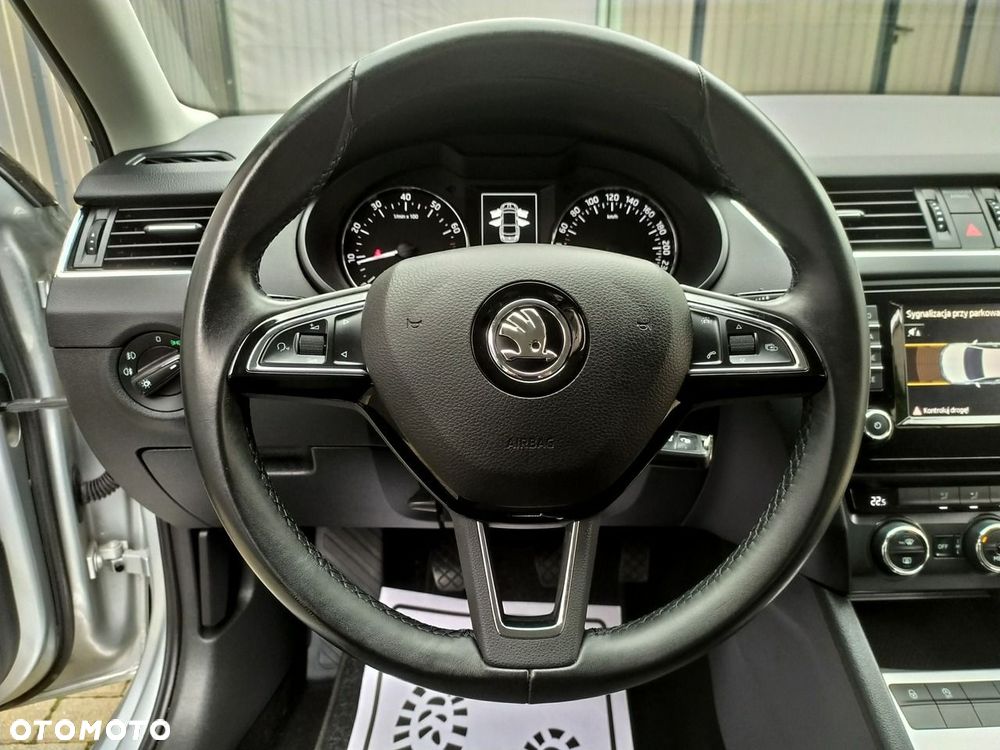 Skoda Octavia 1.4 TSI Ambition - 16