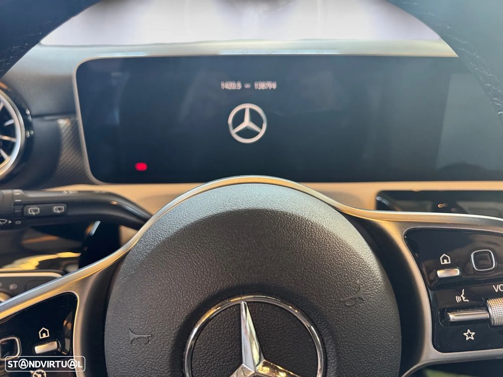 Mercedes-Benz A 180 Advanced Progressive - 20