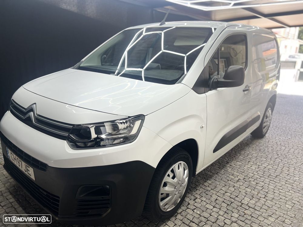 Citroën Berlingo M BlueHDi Feel - 3