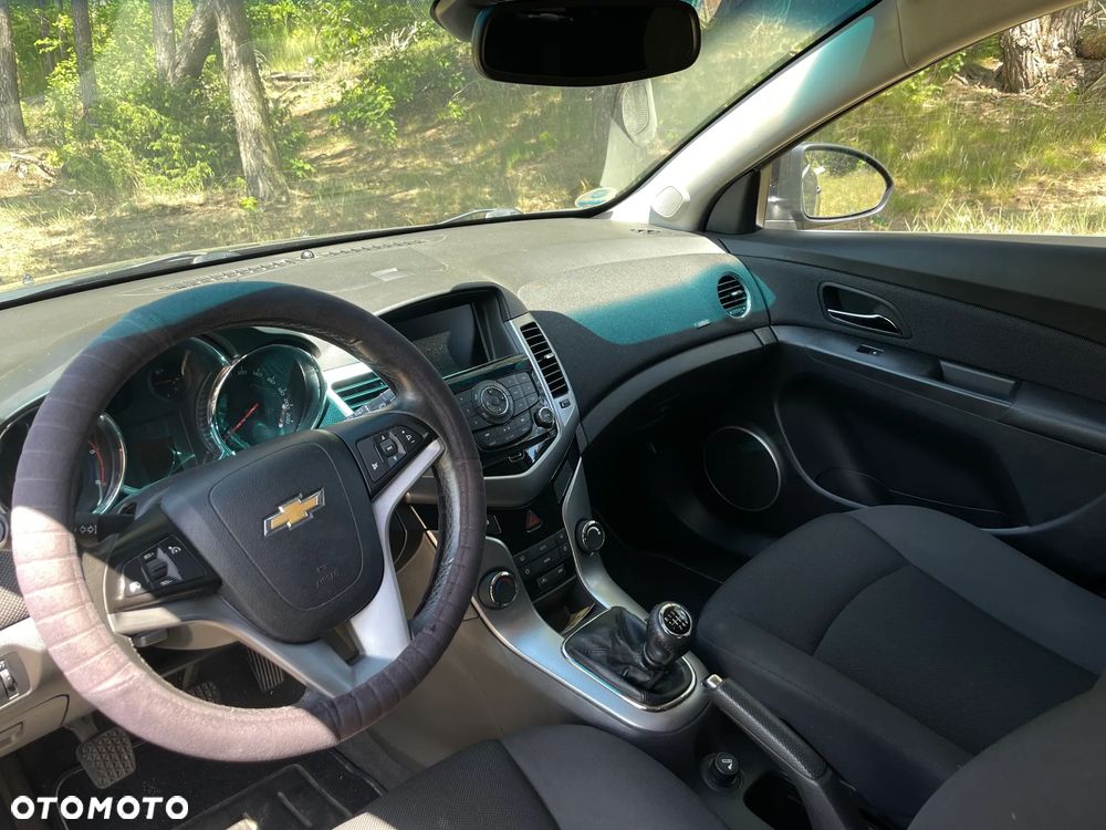 Chevrolet Cruze - 7