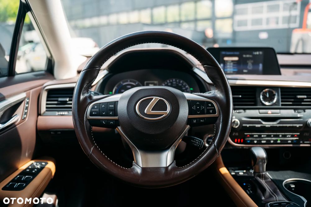 Lexus RX 450h Prestige - 10