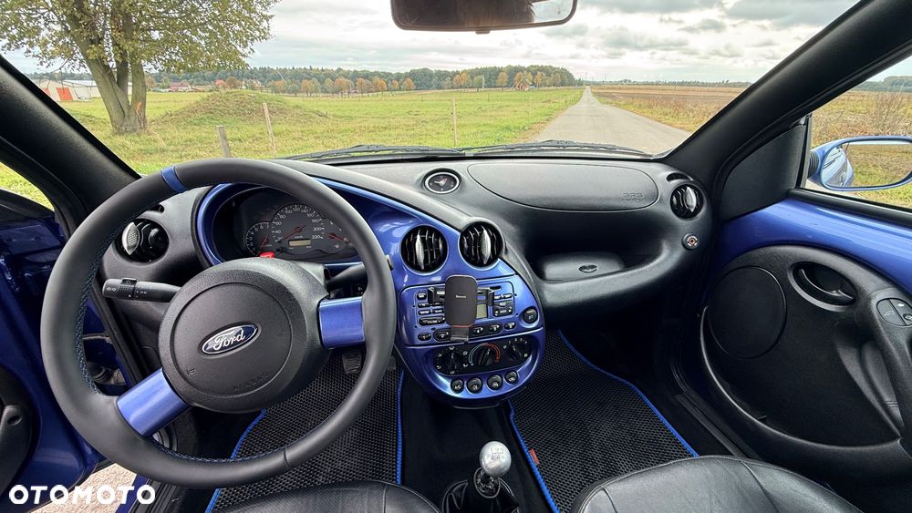 Ford Streetka 1.6 Luxury - 4