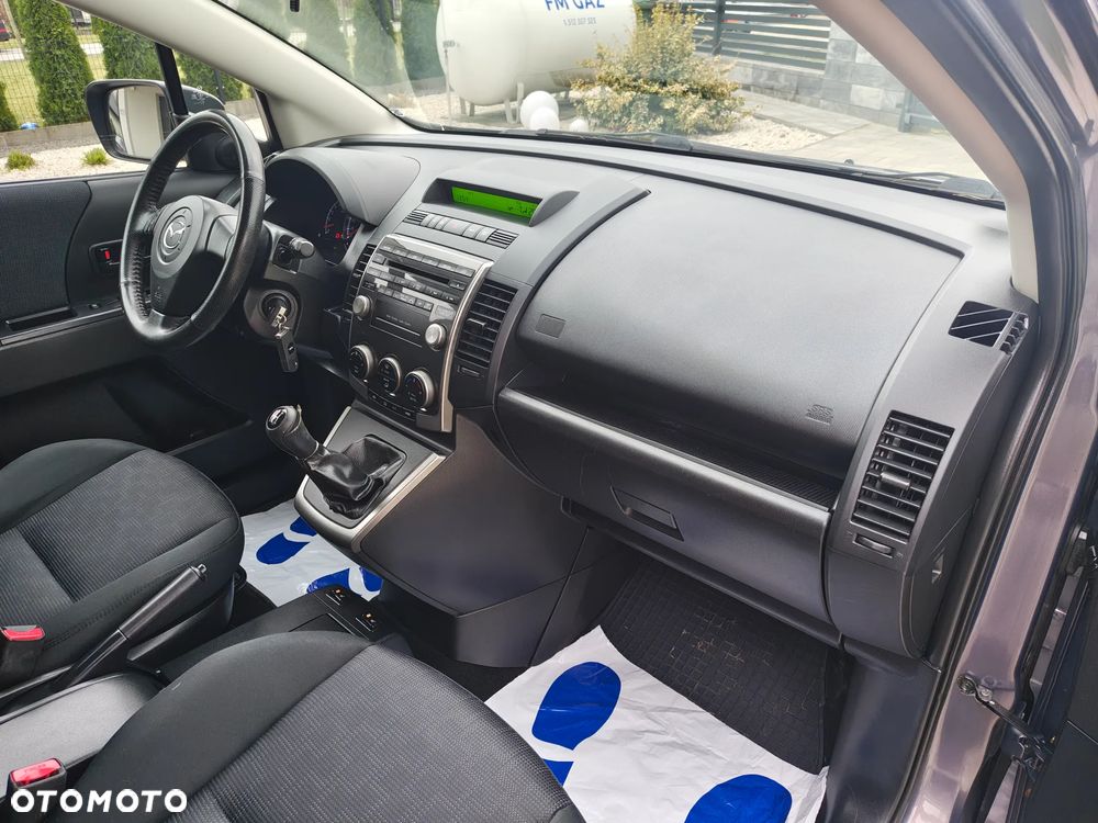 Mazda 5 1.8 Comfort - 14