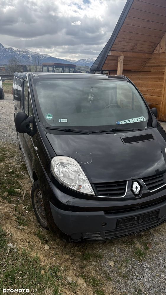 Renault Trafic L1H1 - 7