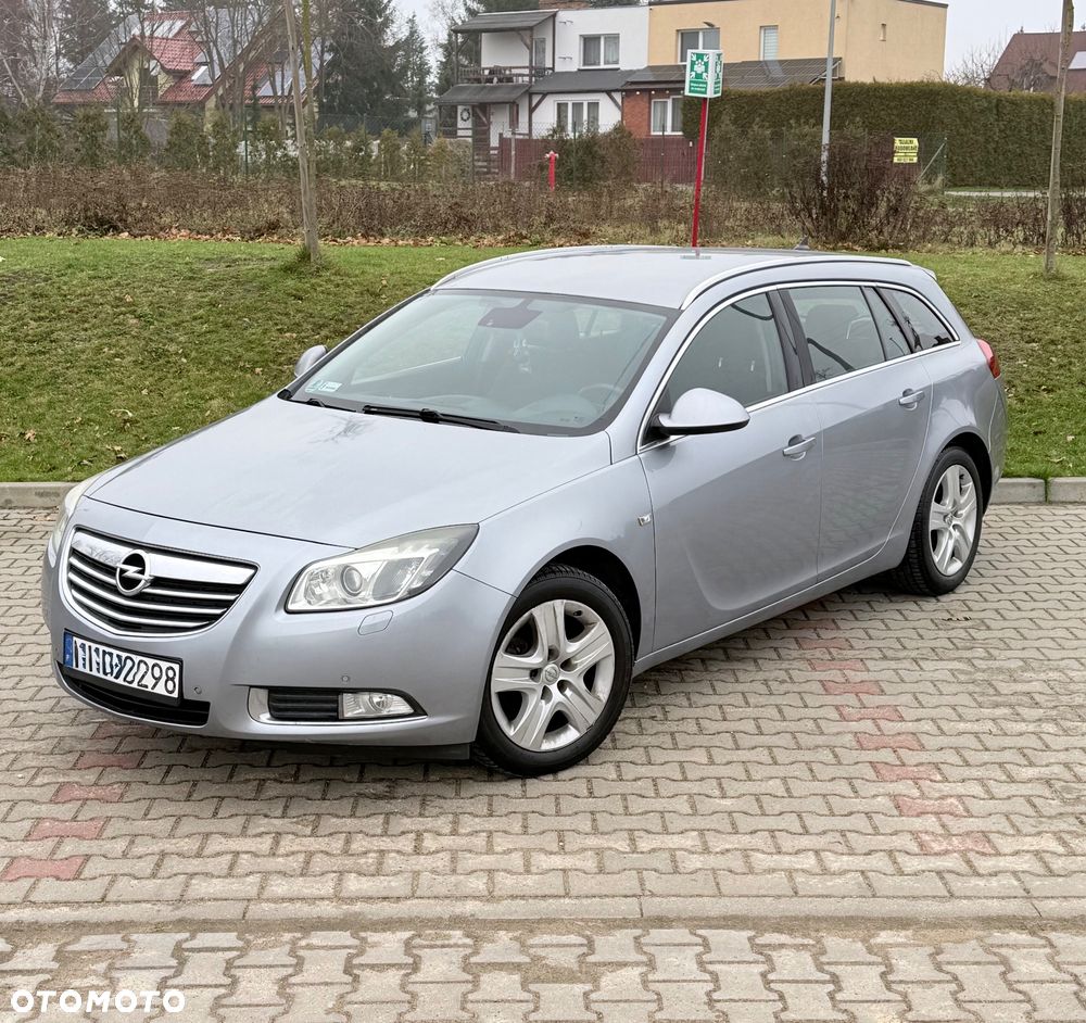 Opel Insignia - 15