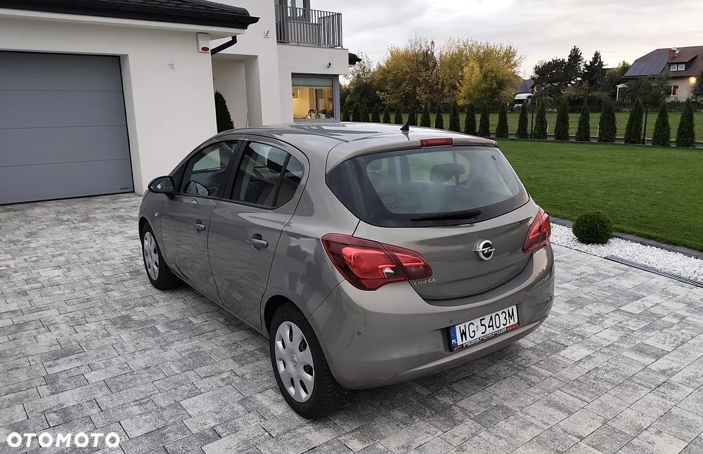 Opel Corsa - 4