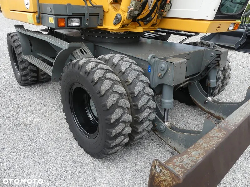 Liebherr A316 z Niemiec - 27