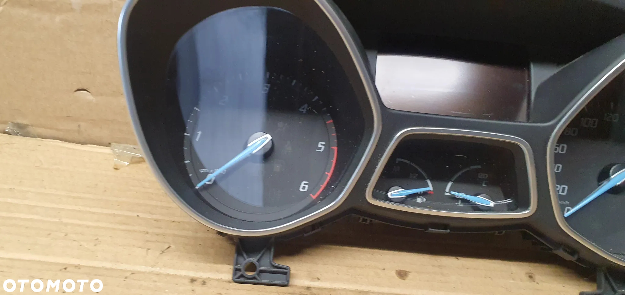 Licznik zegary oryginał Ford Focus MK3 1.6 TDCI BM5T-10849-LU - 3