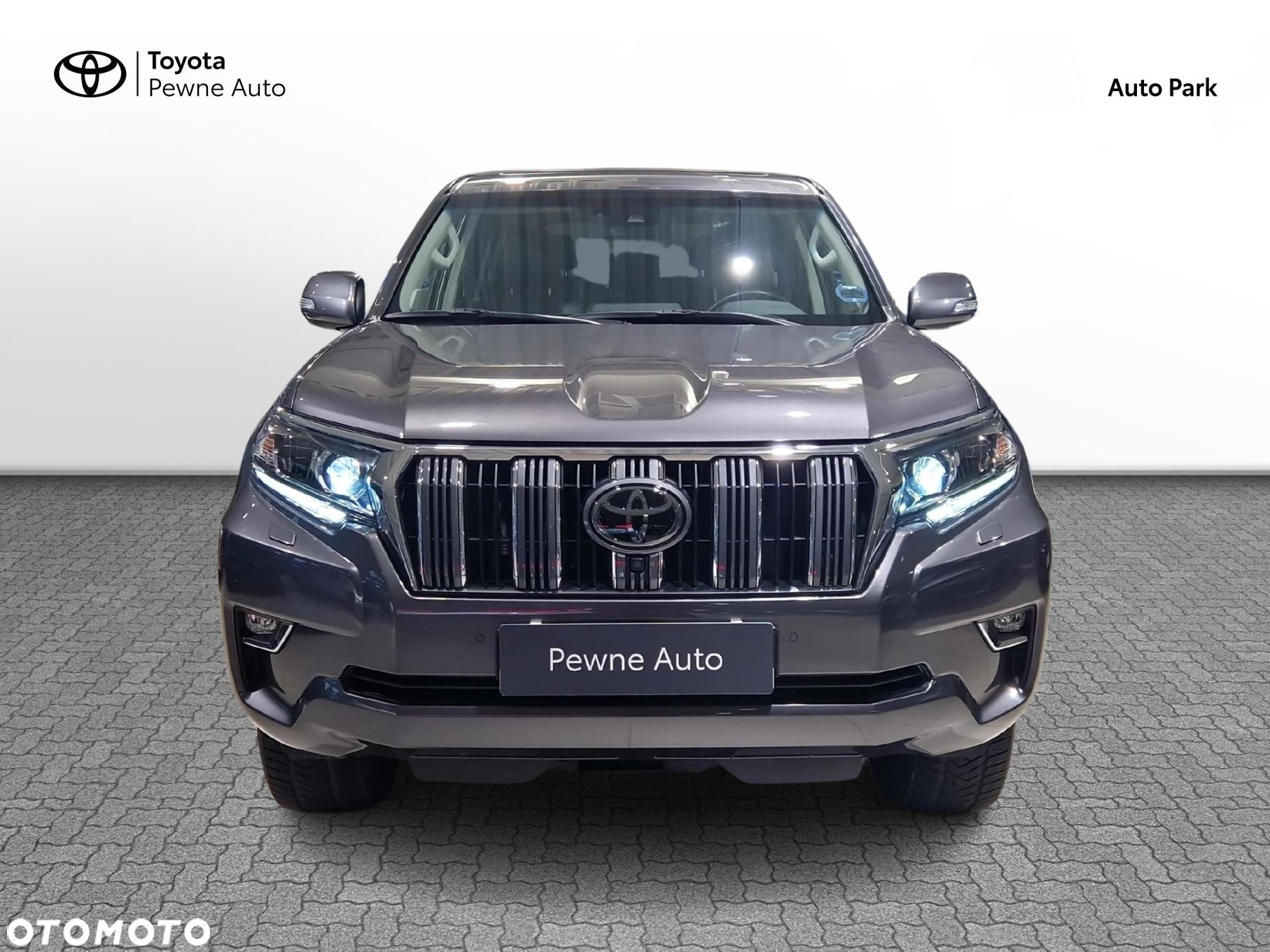 Toyota Land Cruiser LC 2.8 D-4D Executive - 8