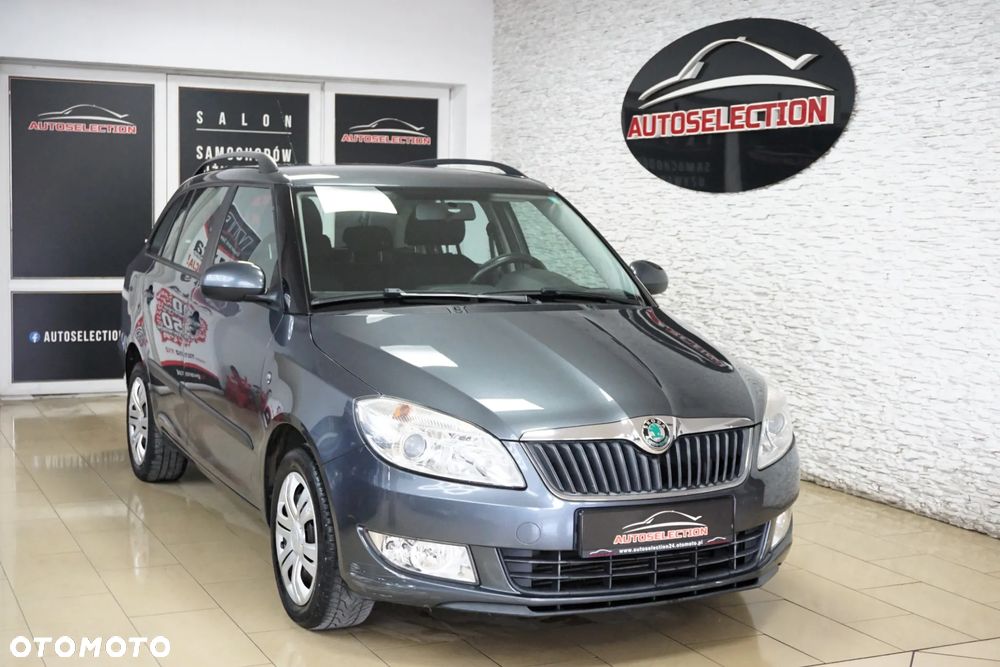 Skoda Fabia 1.6 TDI DPF Ambiente - 1