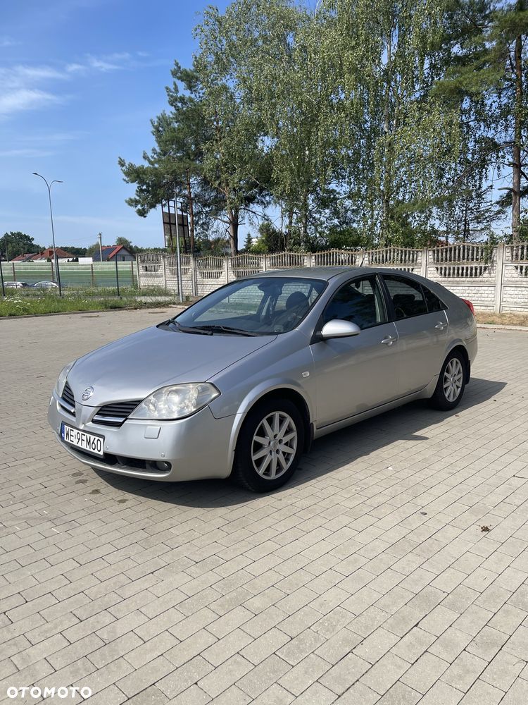 Nissan Primera - 2