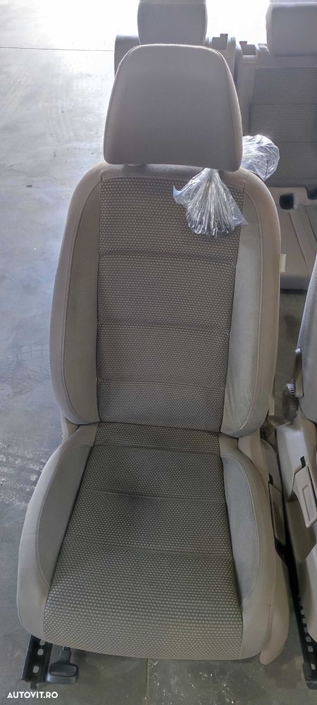 Set scaune volkswagen vw golf 6 hatchback an 2009 - 3