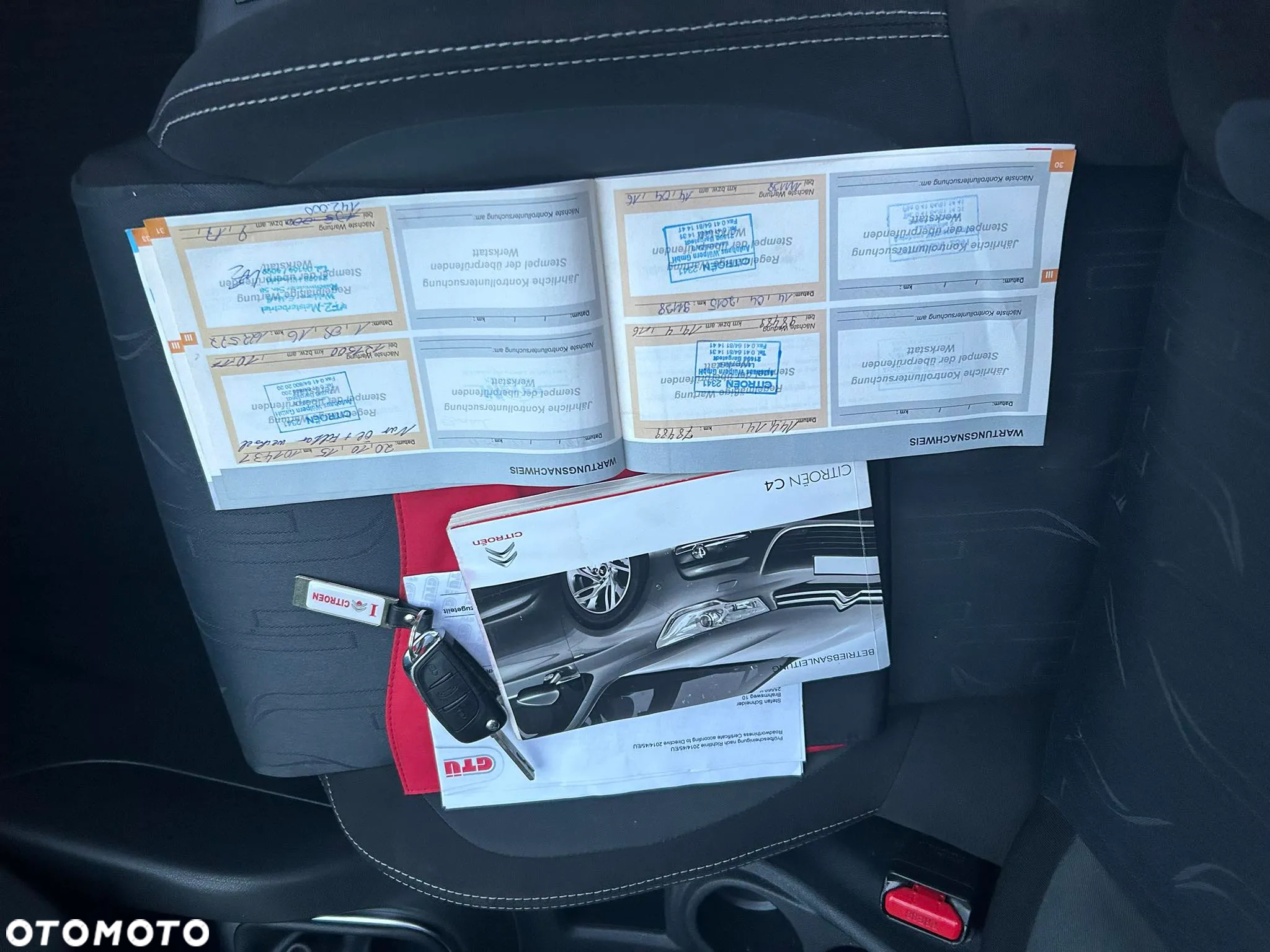 Citroën C4 1.6 HDi Attraction - 15