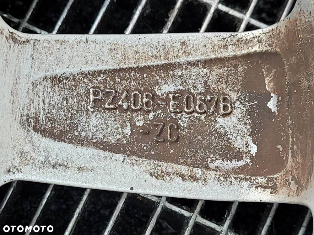 FELGA ALUMINIOWA 16 TOYOTA COROLLA E15 PZ406-E067B-ZC 6,5JX16 ET45 5X114,3 - 5