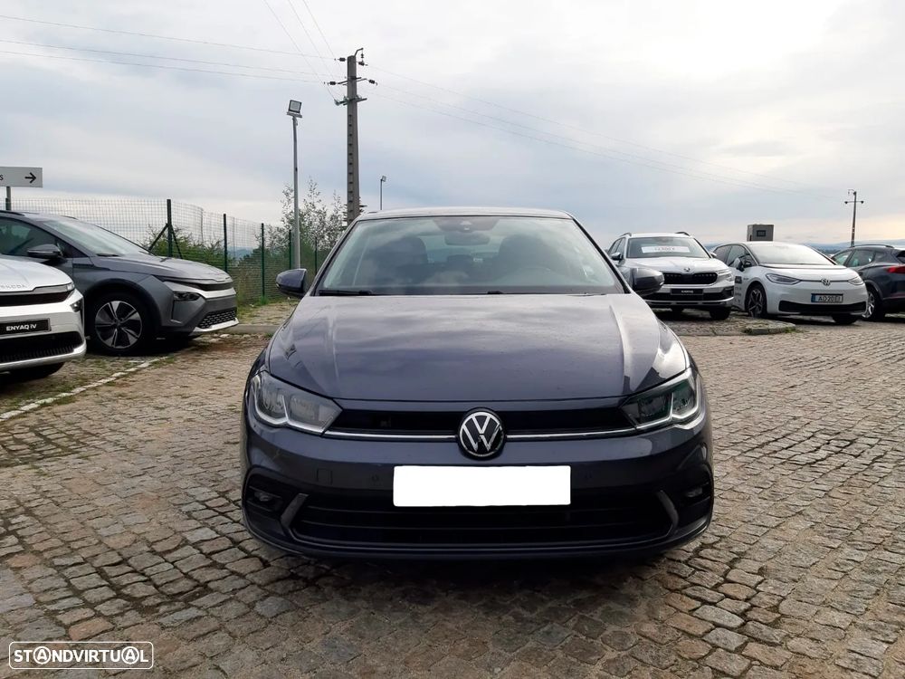 VW Polo 1.0 TSI Urban DSG - 2