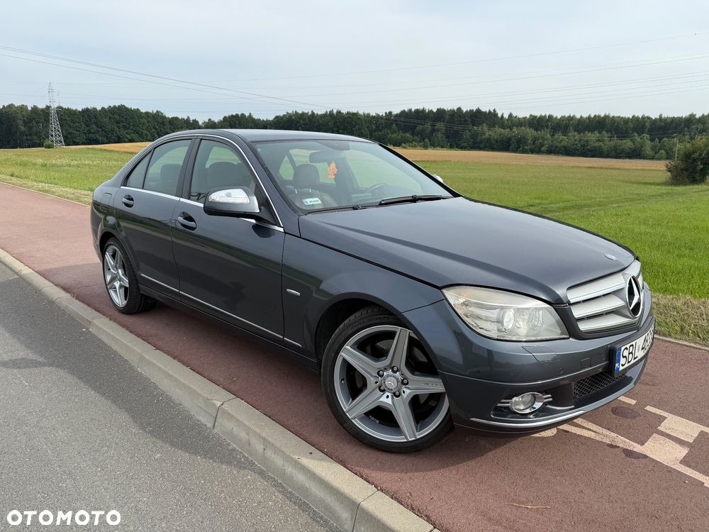 Mercedes-Benz Klasa C - 4