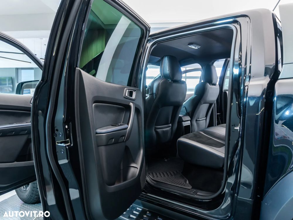 Ford Ranger 2.0 EcoBlue 213 CP 4x4 Cabina Dubla Raptor Aut. - 18