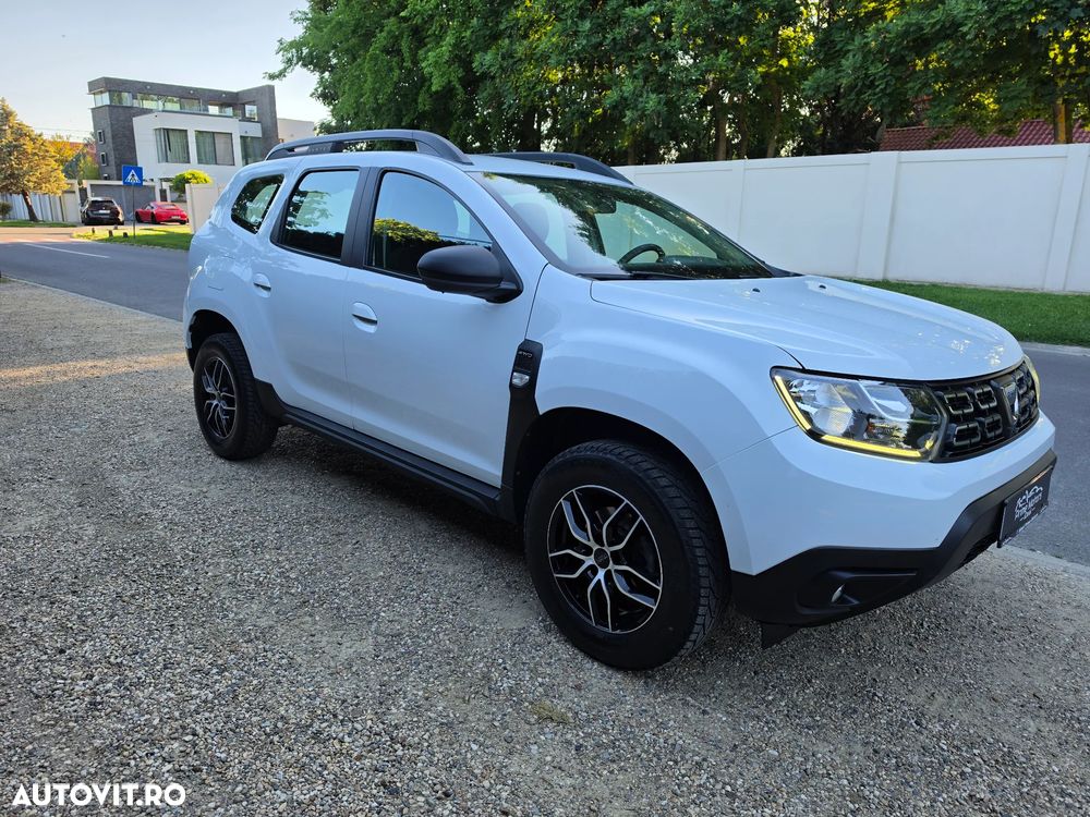 Dacia Duster Blue dCi 115 4WD Comfort - 15