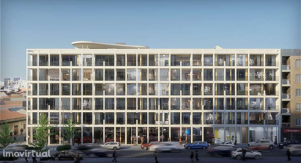 Golden View Metropolitan: Loja, à venda, em Matosinhos Sul - Grande imagem: 4/8