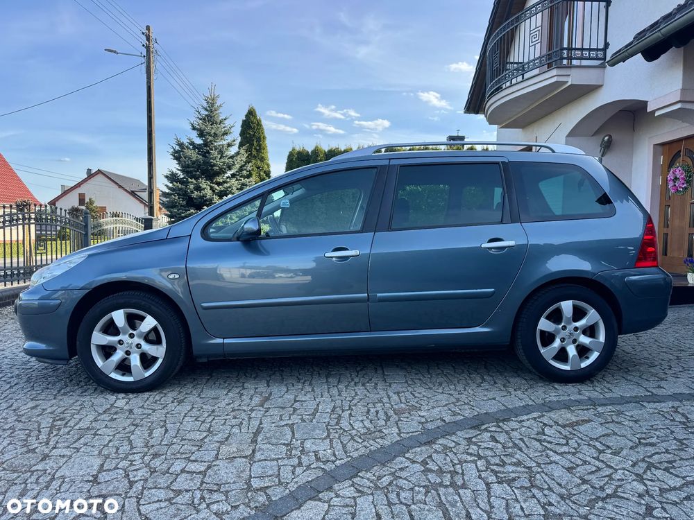 Peugeot 307 SW 140 Automatik Sport - 8
