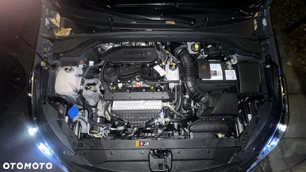 Kia XCeed 1.6 T-GDI M DCT - 14