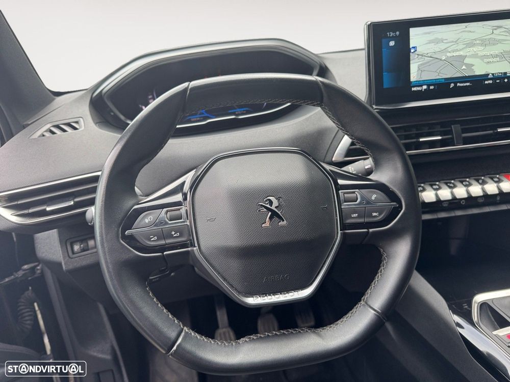 Peugeot 5008 1.2 PureTech Allure Pack — fotografia 12