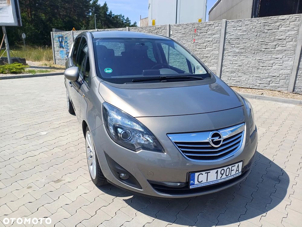 Opel Meriva 1.4 Innovation - 3