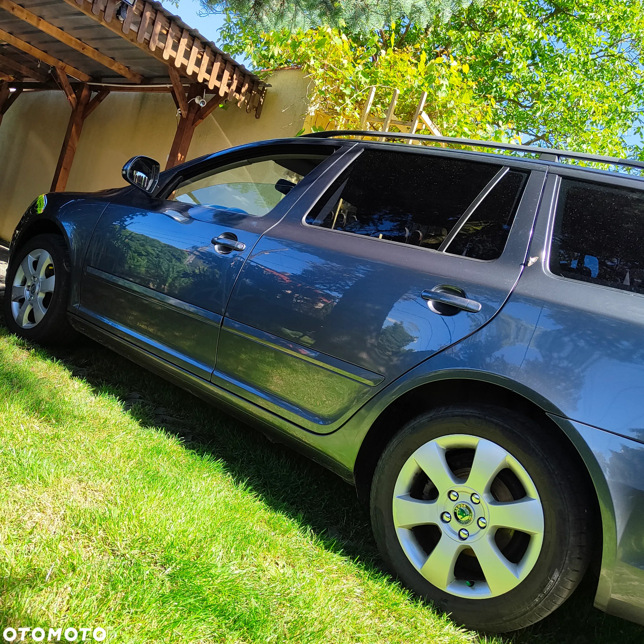 Skoda Octavia Combi 1.6 TDI DPF Classic - 23
