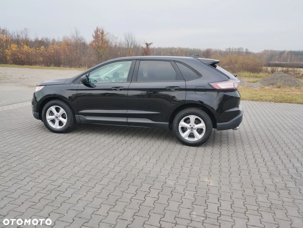 Ford Edge - 8