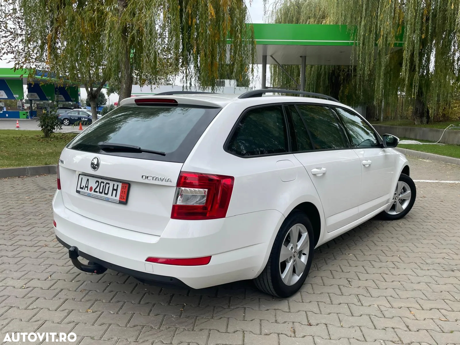 Skoda Octavia 1.4 TSI Green tec Elegance - 4