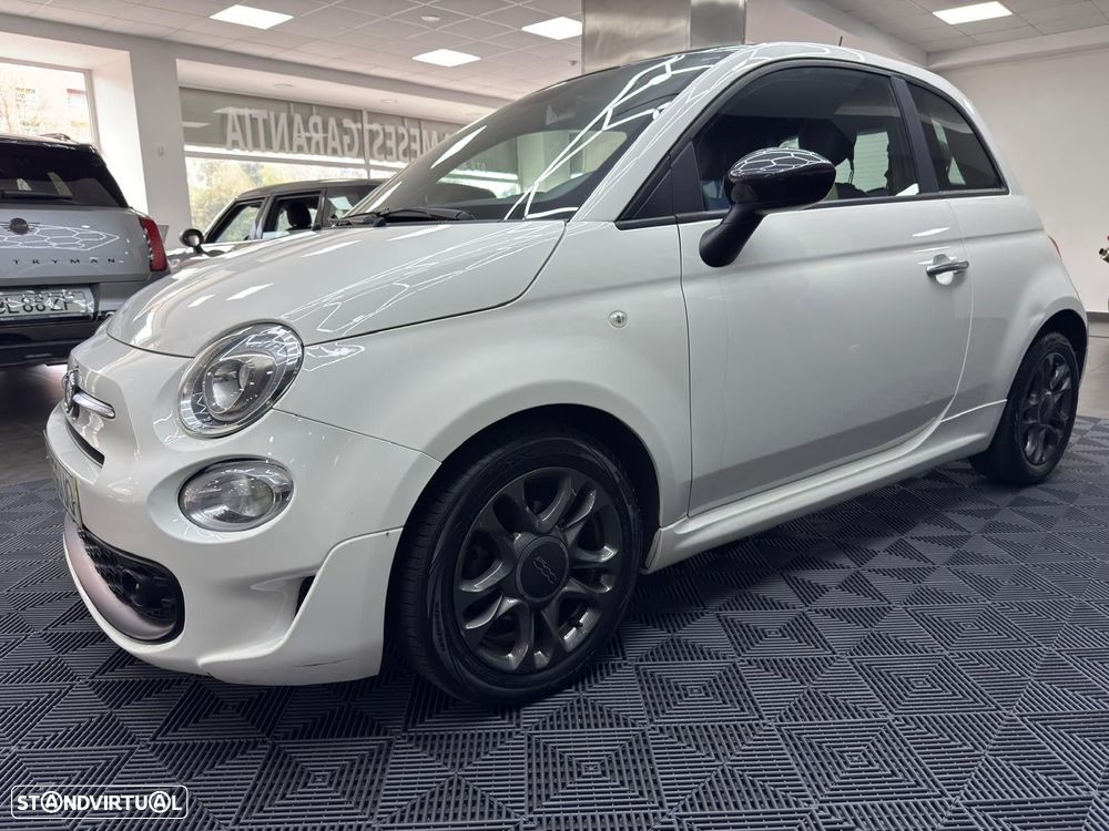 Fiat 500 1.0 Hybrid Sport - 13