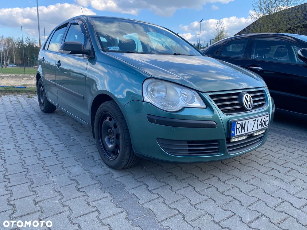 Volkswagen Polo 1.2 Trendline - 1