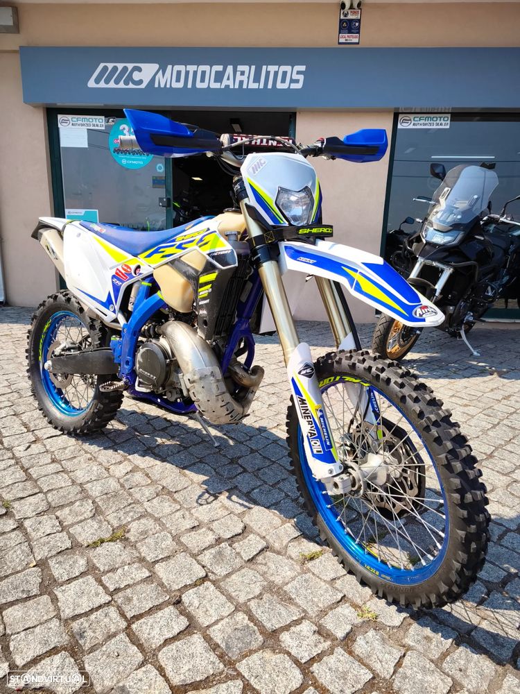Sherco 300 300 FSE Factory - 3