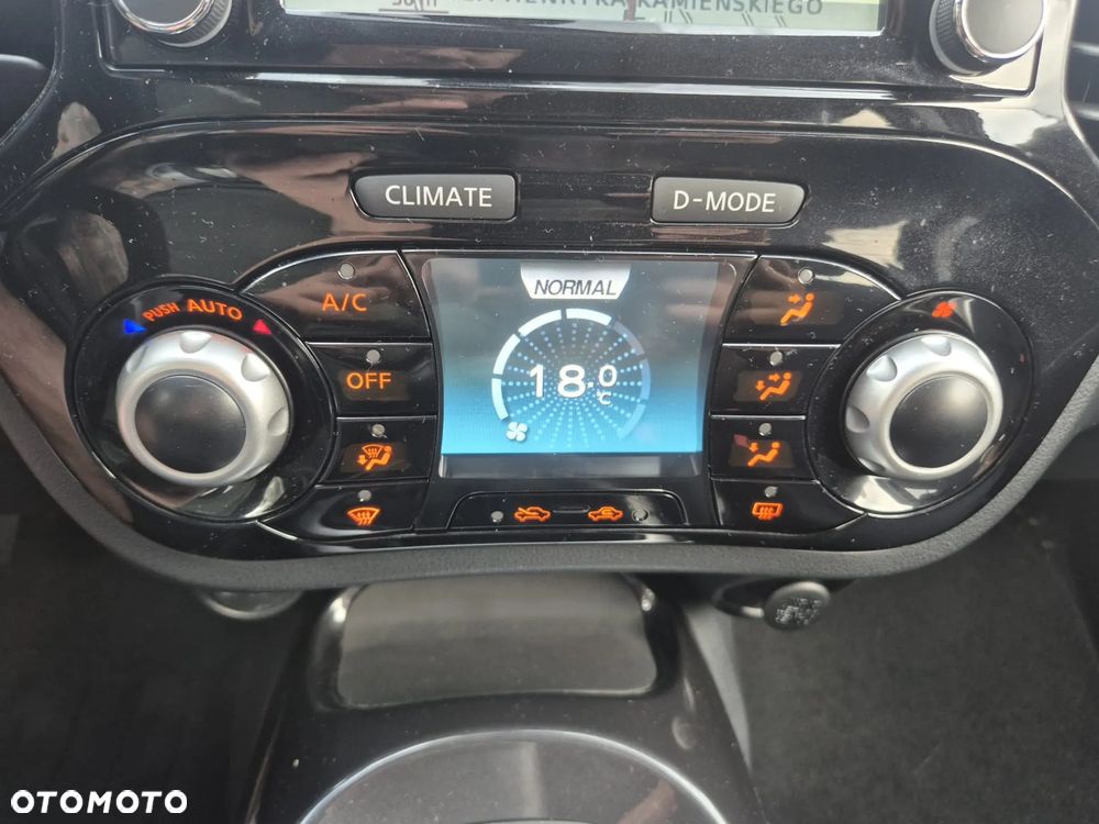 Nissan Juke 1.6 Bose Personal Edition - 16