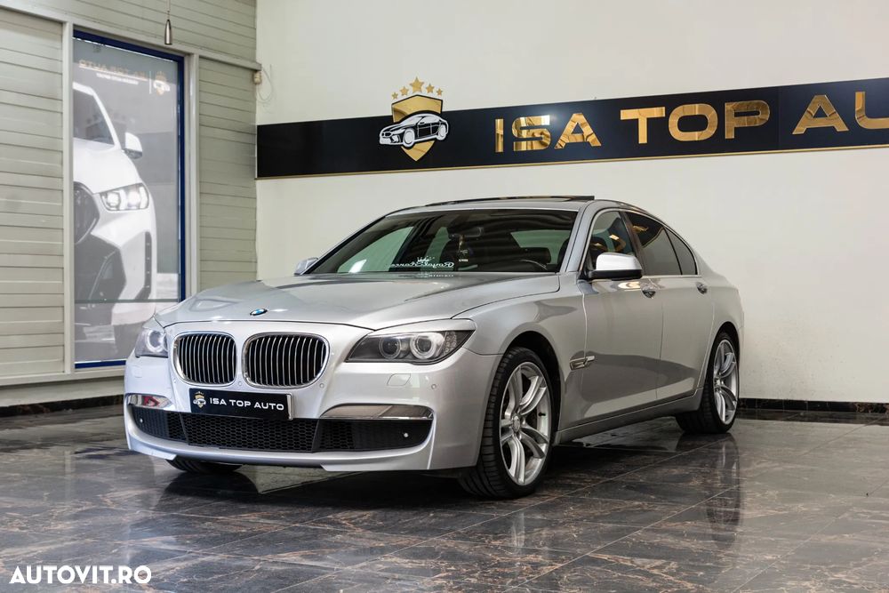 BMW Seria 7 730d Aut. - 1